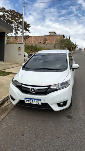 Honda Fit EXL 1.5 Flex/flexone 16V 5P AUT 2015