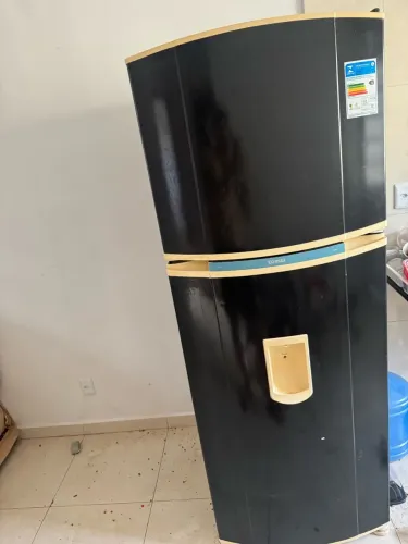 Geladeira Cônsul seminova