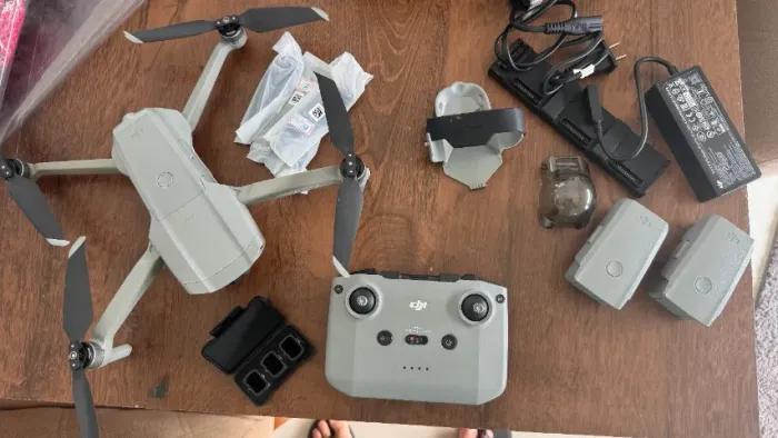 DJI Mavic Air 2 - Fly More Combo - 4K/60fps - Fly More Combo