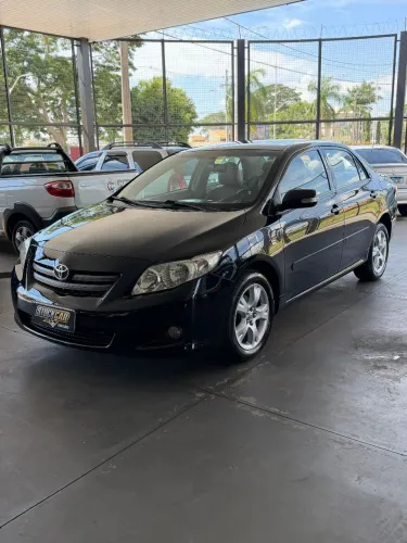 Toyota Corolla XEI 1.8/1.8 Flex 16V Aut. 2009