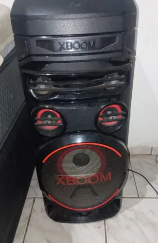 Caixa de som 