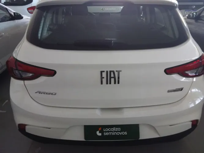 Fiat Argo Drive 1.0 Firefly 2025