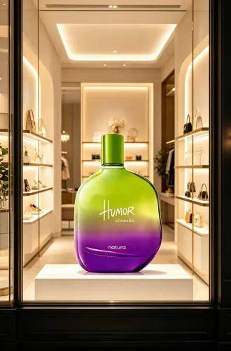 Perfume Humor Conexão Masculino