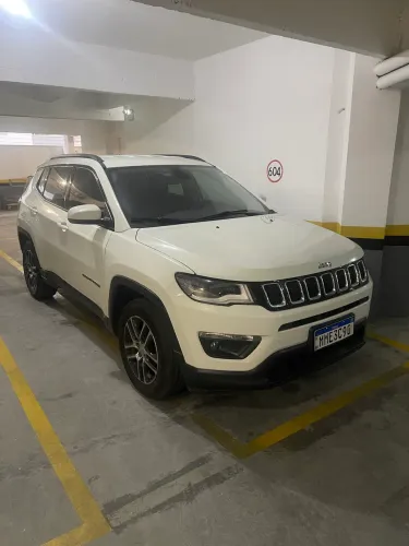 Jeep Compass Sport 2.0 4X2 Flex 16V Aut. 2019