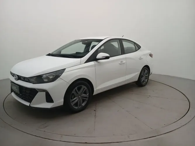 Hyundai HB20S Comfort Plus 1.0 TB Flex 12V AUT 2025