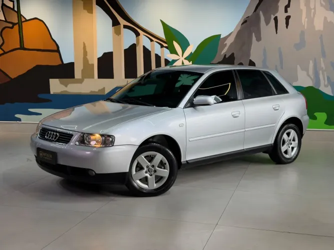 Audi A3 1.6 5P 2006