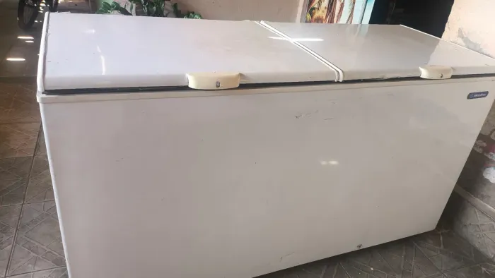 Vendo Freezer Horizontal 2 portas
