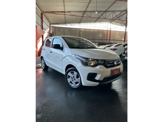 Fiat Mobi Like 1.0 Fire Flex 5P. 2020