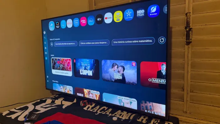 VENDO SMART TV SAMSUNG