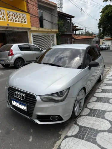 Audi A1 1.4 TFSI 122cv S-tronic 3P 2011
