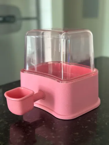 Vendo bebedouro para cachorro