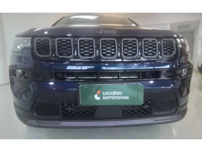 Jeep Compass Long. T270 1.3 TB 4X2 Flex AUT 2025