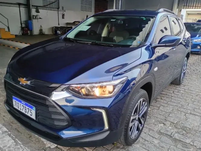 Chevrolet Tracker LT 1.0 Turbo 12V Flex AUT 2025