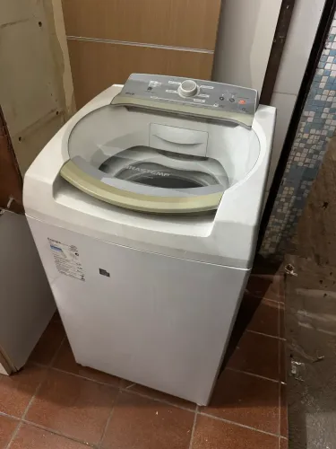Maquina de lavar brastemp 9kg