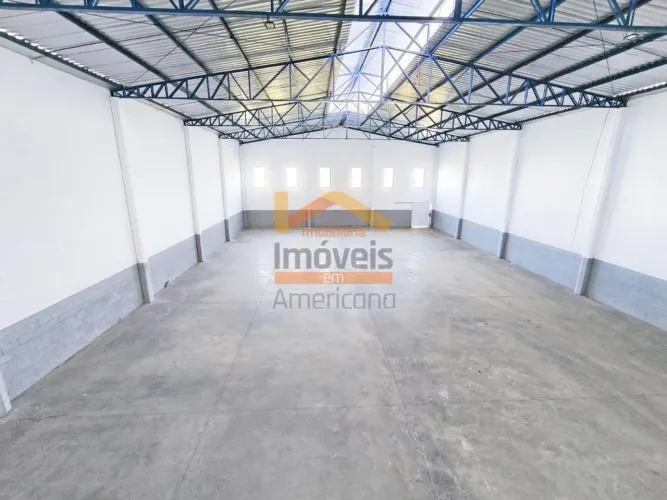 Galpão para alugar em Limeira, Parque Industrial Souza Queiroz, com 842 m²