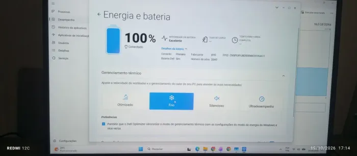 Notebook Dell Inspiron 15 16gb de ram