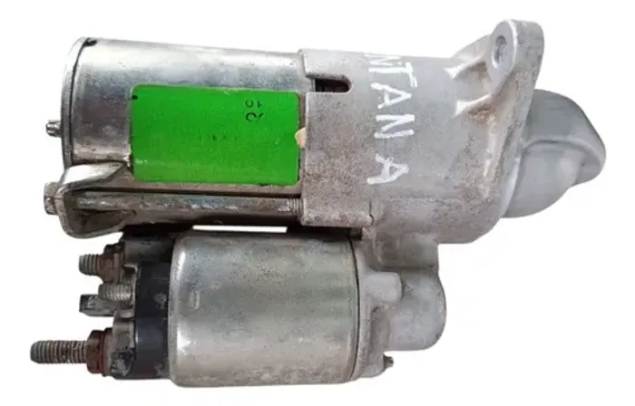 Motor Arranque Partida Gm Montana 2008 2015