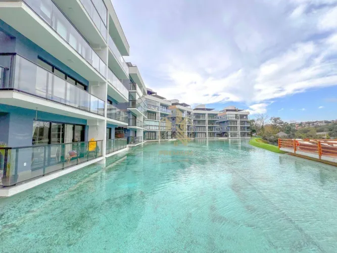 Apartamento com 3 dormitórios à venda, 88 m² por R$ 950.000,00 - Condomínio Villa dos Lago