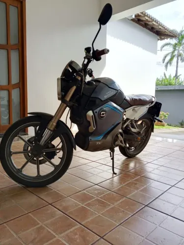 Moto Super Soco TC 2019