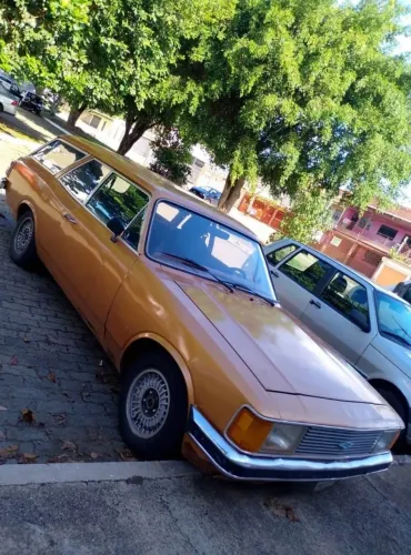 Chevrolet Caravan Diplomata 4.1/2.5 1981
