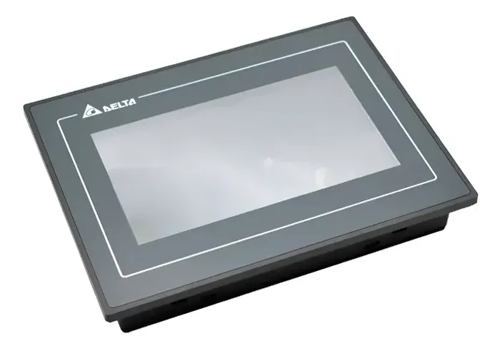 Ihm Delta Dop-107ev 7 Polegadas Ethernet / Serial Nova