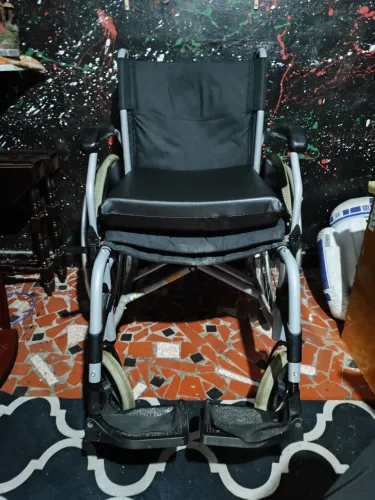 Cadeira de rodas
