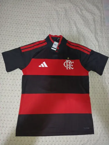 CAMISA OFICIAL DO FLAMENGO