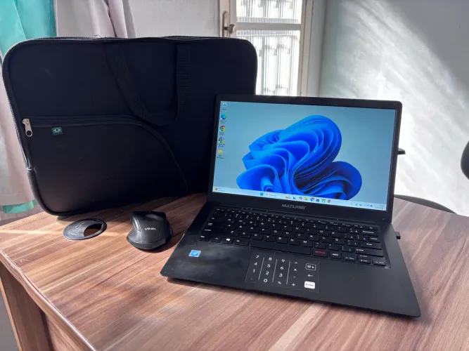 Notebook Multilaser 