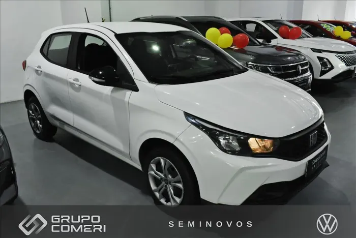 Fiat Argo Drive 1.0 Firefly 2026