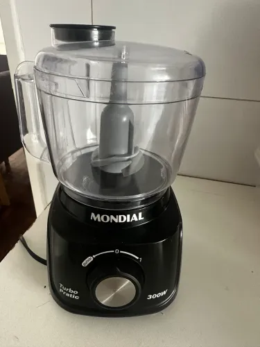 Mini processador Mondial