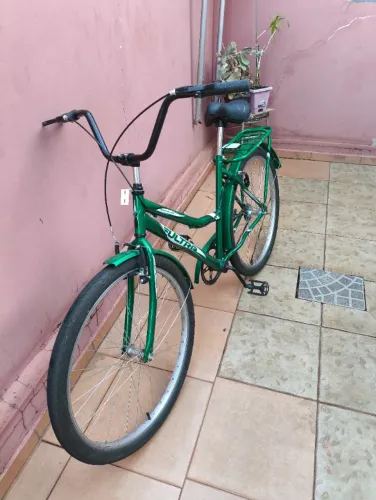 Bicicleta Ultra 