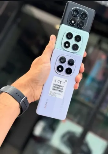 Xiaomi Note 14 Pro 5G 256/8 Lacrado de 2026 com garantia 
