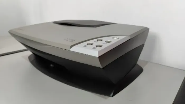 Impressora multifuncional LexMark x1195