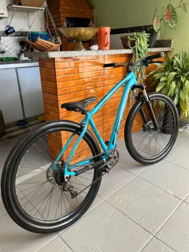 BICICLETA ARO 29 MONTADA
