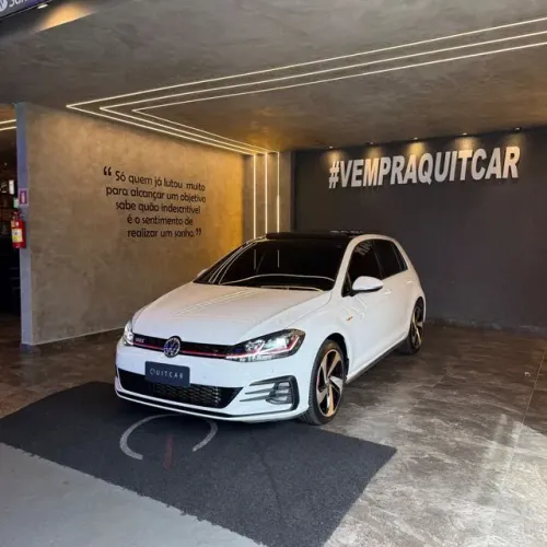 Volkswagen Golf GTI 2.0 2018