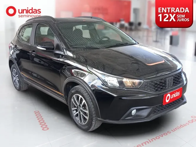 Fiat Argo Trekking 1.3 8V Flex Aut. 2025