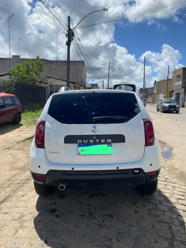 Renault Duster Expression 1.6 Hi-flex 16V Mec. 2019