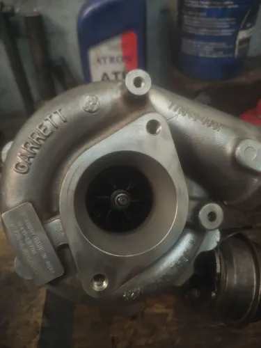 Turbina frontier 2.5 2010/2011 original garrett 