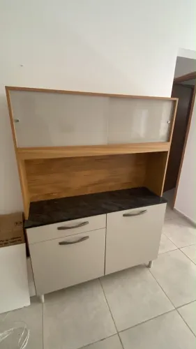 armário de cozinha