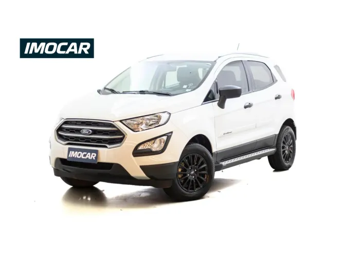 Ford Ecosport SE Direct 1.5 Flex 5P Aut. 2020