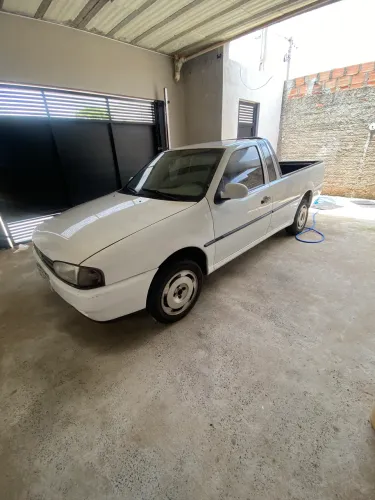 Volkswagen Saveiro CL 1.6 MI / CL/ C 1.6 1999