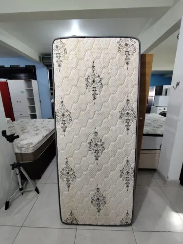 Colchão De Solteiro 