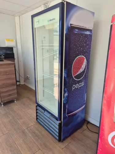 Envelopamento geladeira