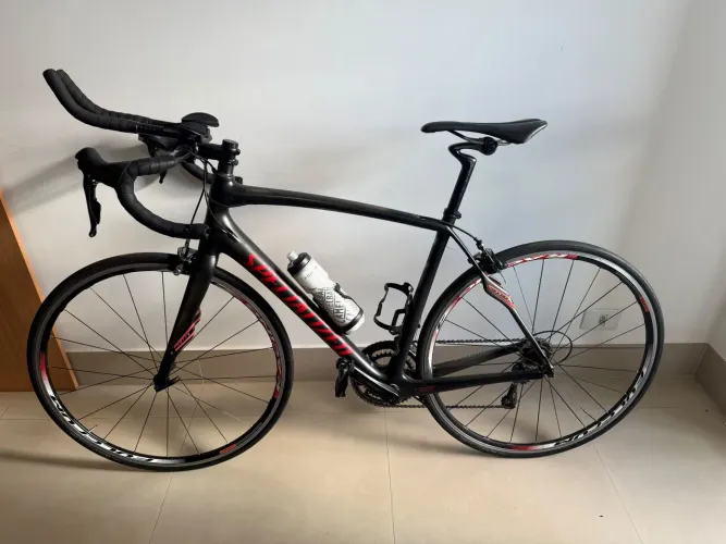 Specialized Speed Carbono 56 | Fulcrum Racing | Shimano | S-Works