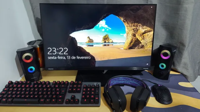 Setup Completo