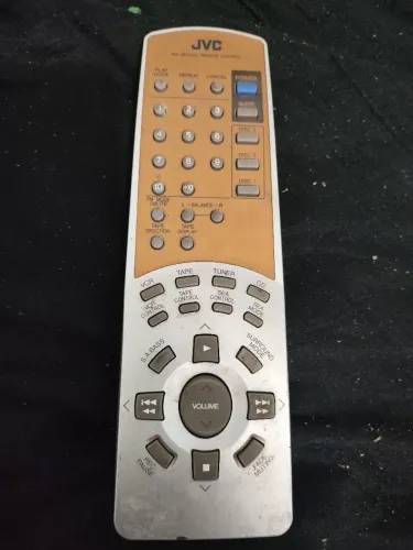 Controle remoto JVC
