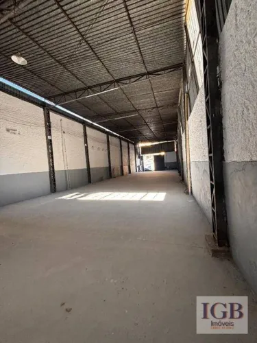 Galpão para alugar, 500 m² por R$ 15.501/mês - Vila Celeste - São Paulo/SP