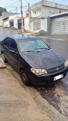 Fiat Siena 1.0/ EX 1.0 MPI Fire/ Fire Flex 8V 2007