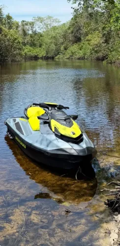 Jetski GTI 170 Seadoo