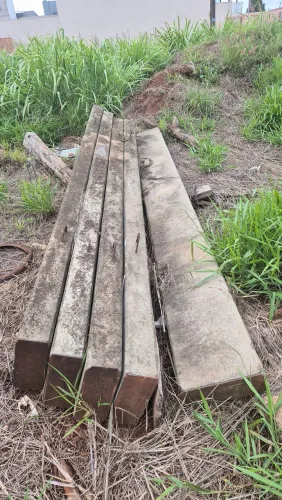 Viga de concreto Pré moldado